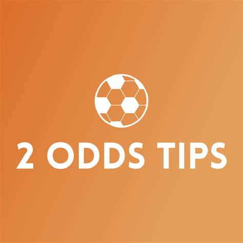 Odds tips .